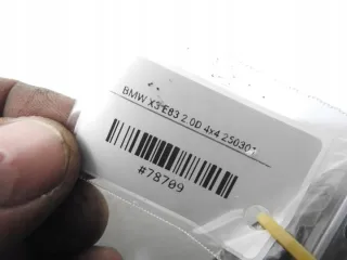 7852972 Рулевая рейка BMW X3 E83 Арт e12379885, вид 4