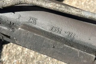 7852972 Рулевая рейка BMW X3 E83 Арт e12379883, вид 4