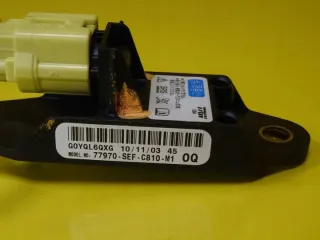 77970-SEF-C810-M1 77970SEFC810M1 Датчик удара Honda Accord 10 Арт e12379498, вид 2