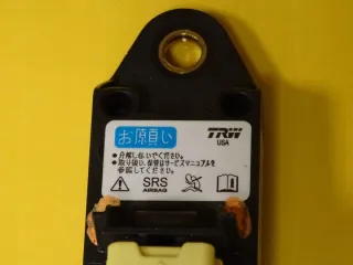 77970-SEF-C810-M1 77970SEFC810M1 Датчик удара Honda Accord 10 Арт e12379498, вид 3