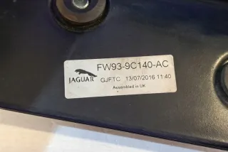 X351 FW939C140AC Насос топливный Jaguar XJ X351 Арт e12379350, вид 1