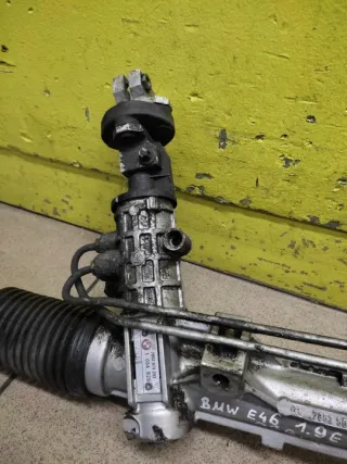 7852974393 Рулевая рейка BMW 3 E46 Арт e12379099, вид 6