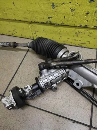 7852974393 Рулевая рейка BMW 3 E46 Арт e12379099, вид 7