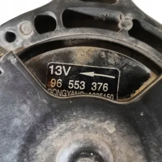 96553376 Вентилятор радиатора Daewoo Nubira j100 Арт e12378857, вид 4