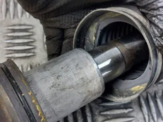 4B1422066F Рулевая рейка Audi A6 C5 (S6,RS6) Арт e12378808, вид 7