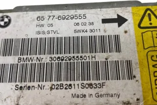 6929555 Датчик удара BMW 7 E65/E66 Арт e12378762, вид 4