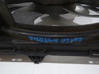 N47D20A 6950213 Вентилятор радиатора BMW 5 E60/E61 Арт e12378449, вид 3