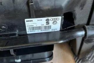 6Q1819152B Отопитель в сборе (печка) Volkswagen Polo 5 Арт e12378423, вид 2