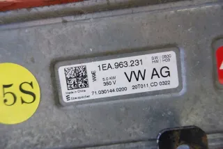 1EA963231 Отопитель в сборе (печка) Volkswagen ID3 Арт e12378352, вид 4
