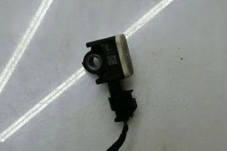 9234989 Датчик удара BMW 1 F20/F21 Арт e12378331, вид 1