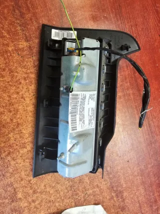  96600568ZD Подушка безопасности Citroen C4 1 Арт e12378250, вид 6