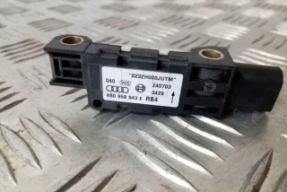 4B0959643E Датчик удара Audi A8 D3 (S8) Арт e12378240, вид 1