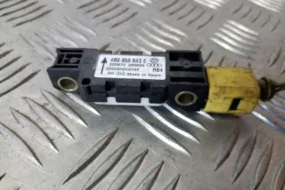 4B0959643E Датчик удара Audi A8 D3 (S8) Арт e12378239, вид 2