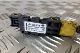 4B0959643E Датчик удара Audi A8 D3 (S8) Арт e12378239, вид 3