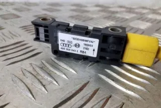 4B0959643E Датчик удара Audi A8 D3 (S8) Арт e12378237, вид 2