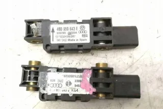 4B0959643E Датчик удара Audi A8 D3 (S8) Арт e12378224, вид 1
