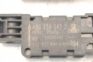 4B0959643D Датчик удара Audi A8 D4 (S8) Арт e12378209, вид 1