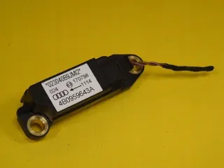 4B0959643A Датчик удара Audi A6 C5 (S6,RS6) Арт e12378152, вид 1