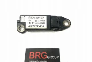 4B0959643A Датчик удара Audi A6 C5 (S6,RS6) Арт e12378144, вид 3