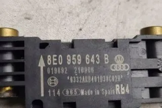 8E0959643B Датчик удара Audi A4 B7 Арт e12378007, вид 2
