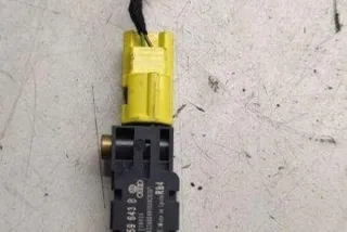 8E0959643B Датчик удара Audi A4 B7 Арт e12378007, вид 4