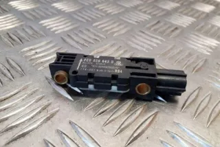 8E0959643B Датчик удара Audi A4 B7 Арт e12377982, вид 2
