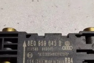 8E0959643B Датчик удара Audi A4 B7 Арт e12377945, вид 2
