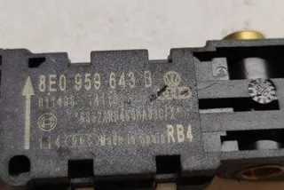 8E0959643B Датчик удара Audi A4 B7 Арт e12377942, вид 3
