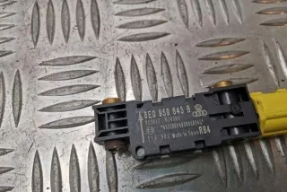 8E0959643B Датчик удара Audi A4 B7 Арт e12377924, вид 1