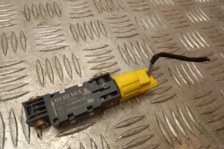 8E0959643B Датчик удара Audi A4 B7 Арт e12377920, вид 1