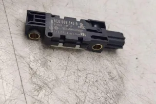 8E0959643B Датчик удара Audi A4 B7 Арт e12377894, вид 1