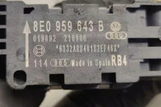 8E0959643B Датчик удара Audi A4 B7 Арт e12377875, вид 4