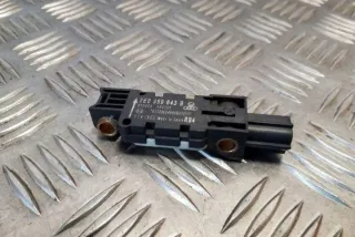8E0959643B Датчик удара Audi A4 B7 Арт e12377874, вид 2