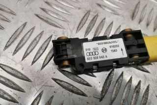 8E0959643 Датчик удара Audi A4 B7 Арт e12377862, вид 2