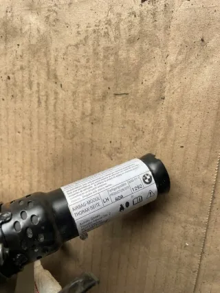 7161063A Подушка безопасности BMW X5 E70 Арт e12377657, вид 3