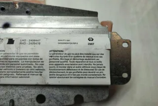 2406447 Подушка безопасности BMW X5 E70 Арт e12377645, вид 2