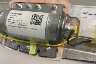 2406476 Подушка безопасности BMW X5 E70 Арт e12377627, вид 4