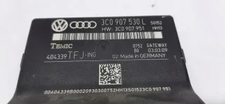 3C0907530L 17111404000 Блок комфорта Volkswagen Passat B6 Арт e12377527, вид 2