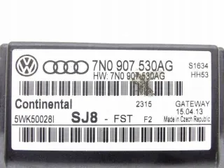 7N0907530AG Блок комфорта Seat Alhambra 1 Арт e12377356, вид 4