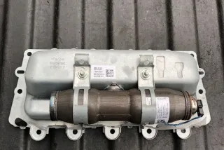 6087393 Подушка безопасности BMW 6 F06/F12/F13 Арт e12377246, вид 1