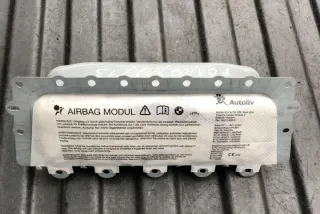 6087393 Подушка безопасности BMW 6 F06/F12/F13 Арт e12377246, вид 4