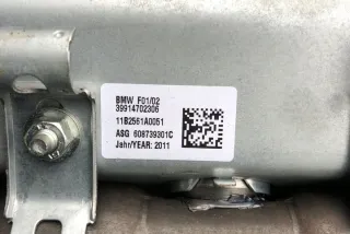 6087393 Подушка безопасности BMW 6 F06/F12/F13 Арт e12377246, вид 7
