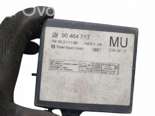 90464713 Блок комфорта Opel Vectra B Арт e12377130, вид 3