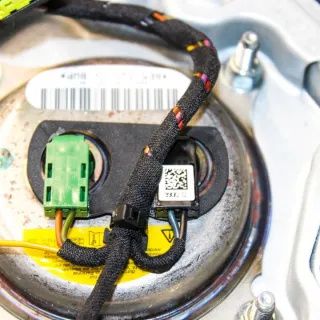 6783826 Подушка безопасности BMW 5 F10/F11/GT F07 Арт e12377021, вид 5