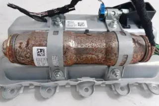 9273662 Подушка безопасности BMW 5 F10/F11/GT F07 Арт e12376998, вид 4
