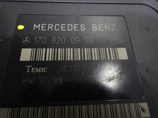 1708200926 Блок комфорта Mercedes SLK r170 Арт e12376933, вид 2