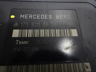 1708200926 Блок комфорта Mercedes SLK r170 Арт e12376928, вид 2