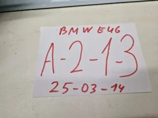 30703722904L Подушка безопасности BMW 3 E46 Арт e12376886, вид 4