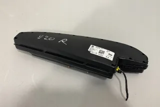 7441490 Подушка безопасности BMW 3 G20/G21 Арт e12376808, вид 3