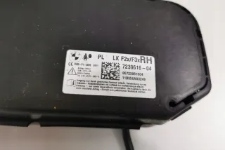 7239616 Подушка безопасности BMW 1 F20/F21 Арт e12376693, вид 4